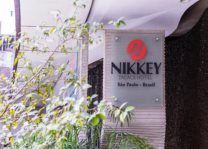 Nikkey PalaceResort em SP