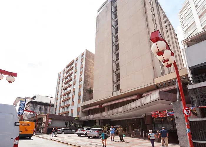 Nikkey PalaceResort em SP